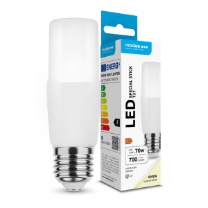 Modee - Fényforrás T37 7.9W E27 - 4000K