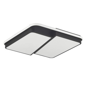 Modee - Mennyezeti LED Lámpa CLC2 55W 3CCT 515x515x67mm +rem (2700 lumen)