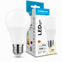 Modee - Lighting LED Izzó Globe A60 13W E27 200° 4000K (1350 lumen)