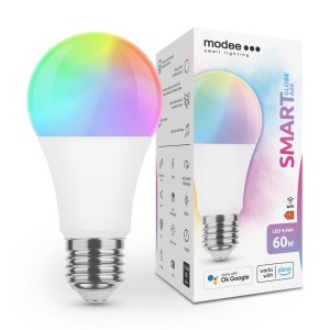 Modee - LED Smart (Tuya Wi-Fi) Globe 9.4W E27 RGB (806 lumen)
