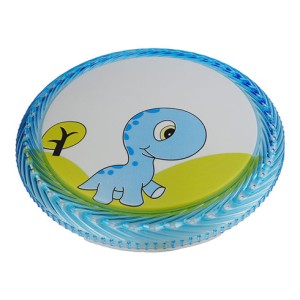 Nipeko - Gyerek UFO Lámpa, Dinó, 24W, 40cm, 4000K - NICL24DIN