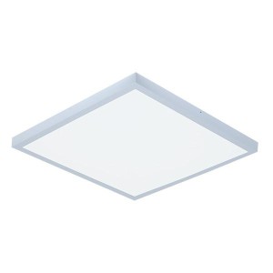 Optonica - Felületre szerelhető (falon kívüli) háttérvilágítású Led panel 60x60cm 40W 6000K Hideg fehér