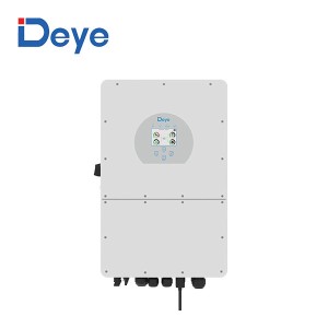 Deye - 10kw 3 fázisú hibrid inverter - Nagyfeszültségű akkumulátorral kompatíbilis