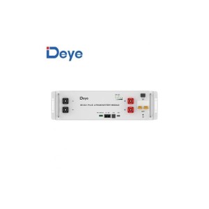 Deye - Alacsony feszültségű lítium akkumulátor 5.12kWh 51.2V 100AH