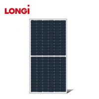 Longi - napelem LR4-72HPH-455M, 455Wp, ezüst kerettel