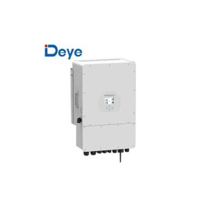 Deye - Inverter, 8Kw hibrid - 3 fázisú