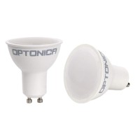 Optonica - LED fényforrás GU10, 9.5W, 880lm, hideg fehér (6000K) Optonica - LED fényforrás GU10, 9.5W, 880lm, hideg fehér (6000K)