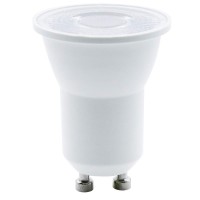 Optonica - LED fényforrás GU11, 2W, 120lm, hideg fehér (6000K) Optonica - LED fényforrás GU11, 2W, 120lm, hideg fehér (6000K)
