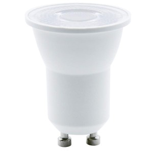 Optonica - LED fényforrás GU11, 2W, 120lm, meleg fehér (2700K) Optonica - LED fényforrás GU11, 2W, 120lm, meleg fehér (2700K)