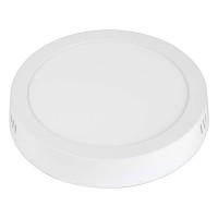 Optonica - Falon kívüli LED panel, Kör, 6W, természetes fehér (4500K) Optonica - Falon kívüli LED panel, Kör, 6W, természetes fehér (4500K)