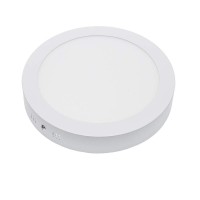 Optonica - Falon kívüli LED panel, Kör, 18W, természetes fehér (4500K) Optonica - Falon kívüli LED panel, Kör, 18W, természetes fehér (4500K)