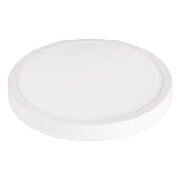 Optonica - Falon kívüli LED panel, Kör, 24W, hideg fehér (6000K) Optonica - Falon kívüli LED panel, Kör, 24W, hideg fehér (6000K)