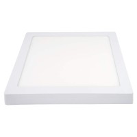 Optonica - Falon kívüli LED panel, Négyzet, 24W, természetes fehér (4500K) Optonica - Falon kívüli LED panel, Négyzet, 24W, természetes fehér (4500K)