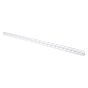 Optonica - LED fénycső T5, 87cm, 12W, műanyag burával, hideg fehér (6000K), kapcsolóval Optonica - LED fénycső T5, 87cm, 12W, műanyag burával, hideg fehér (6000K), kapcsolóval