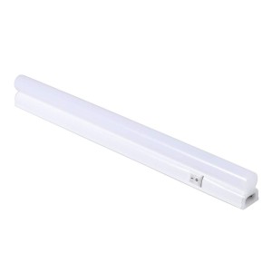 Optonica - LED fénycső T5, 145cm, 20W, műanyag burával, hideg fehér (6000K), kapcsolóval Optonica - LED fénycső T5, 145cm, 20W, műanyag burával, hideg fehér (6000K), kapcsolóval