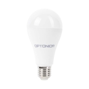 Optonica - LED fényforrás E27 A60 17W 1710LM 175-265V 2700K Optonica - LED fényforrás E27 A60 17W 1710LM 175-265V 2700K