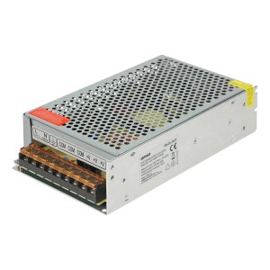 Orno - 250W Led tápegység, 12V IP20 VENTILÁTOR NÉLKÜLI OR-ZL-1637 Orno - 250W Led tápegység, 12V IP20 VENTILÁTOR NÉLKÜLI OR-ZL-1637