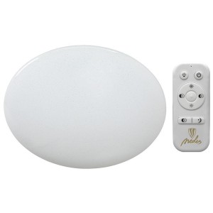 Nedes - NEDES 65W Led mennyezeti lámpa, távirányítós, színhőmérséklet szabályzós - LCL636
