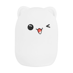 Strühm - éjszakai led lámpa, tölthető, 1,5W , RGB Bobo