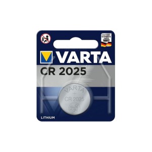 Varta - Gombelem CR2025 - VCR2025