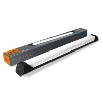 Videx - Bútorvilágító 36W 600mm 5000K 4000Lm, Fekete