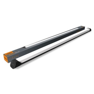 Videx - Bútorvilágító 72W 1200mm 5000K 8000Lm, Fekete